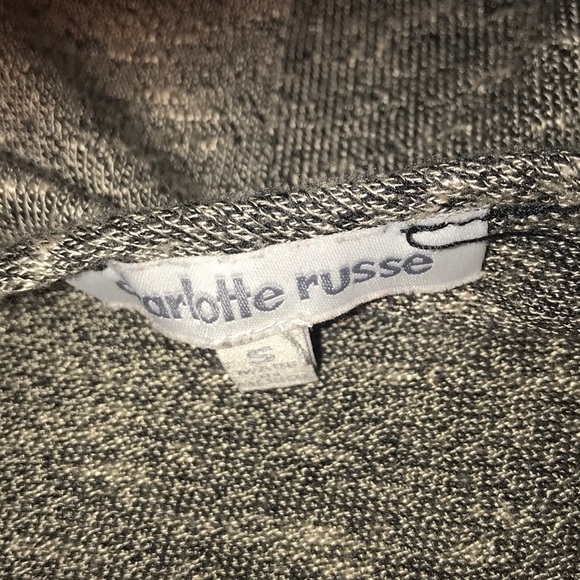 Charlotte Russe Tunic Flowy - Picture 2 of 5